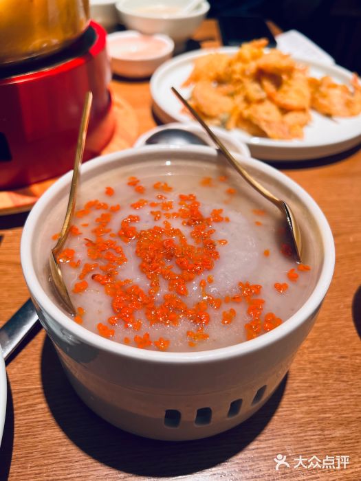 闽上鲜·福建菜(龙湖滨江天街店)福州芋泥图片