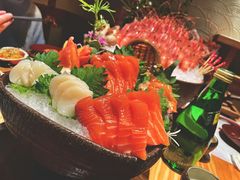 -花潮料理艺食馆(世欧广场店)