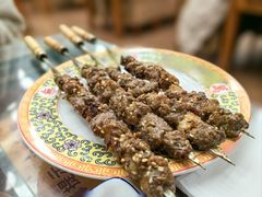 -烤肉季饭庄