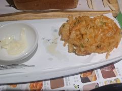 -绿茶餐厅(松江万达店)