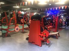 -KingBull私教健身&格斗订制(龙井商业中心店)