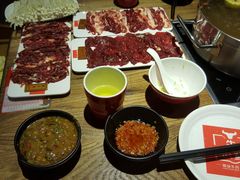 -牛很鲜潮汕牛肉火锅(朝晖路店)