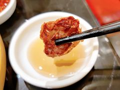 手工炸粿肉-一肴·牛肉粿条(罗湖万象店)