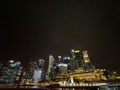 -鱼尾狮公园