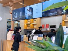 -霸王茶姬(西单百货店)