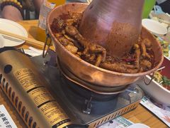 -0317火锅鸡·清真(正达店)