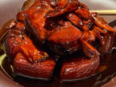红烧肉煨鲜笋-老吉堂上海本帮菜(工体店)