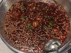 -味之绝热血美蛙鱼火锅(中坝店)