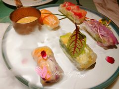 -蜜桃花开·中西融合菜E&W(南长街店)