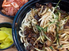 韩式炸酱面-火炉火自助餐(枫蓝国际店)