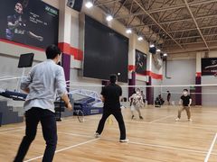 -静安区体育馆