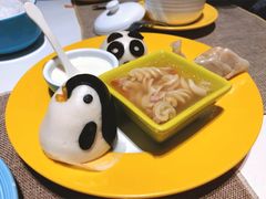 -帝企鹅自助餐厅•儿童岛•真企鹅(长隆企鹅酒店)