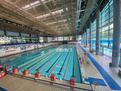 -南山文体中心-游泳馆