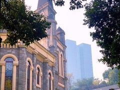 -重庆市江北嘴中央商务区中央公园