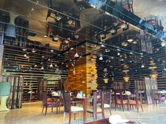 大厅环境-食肆&Fourteen(武林夜市店)