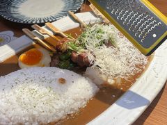 -CURRY YA 熟成咖哩專門店(深圳湾万象城店)