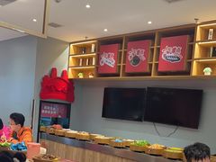 -龍歌自助小火锅(市南金茂湾店)