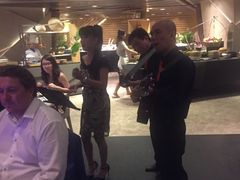 -芽庄洲际酒店自助餐厅