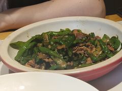 -饭橘汉江码头·乡野土菜馆(静安路店)