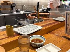 -天ぷら定食まきの(難波千日前店)