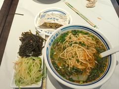 -丝路伊兰·兰州牛肉面(牛街总店)