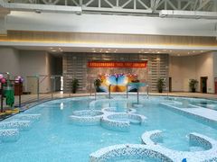 -大连金石滩绿发温泉假日酒店