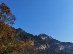 -上方山云水洞