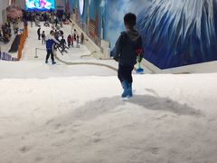 -Mr·Kuma酷么先生雪之乐园