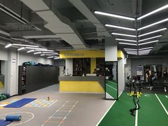 -CXFIT 陈徐健身工作室(凯旋店)