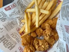儿童餐-The Habit Burger Grill 哈比特汉堡(复兴soho店)