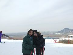 -北京莲花山滑雪场