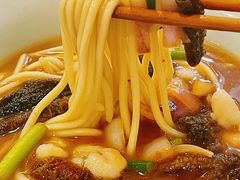 -奎元馆.百年奎元.非遗传承(西湖边的解放路店)