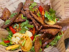 -北丐先生·野馄饨烧烤(雨花万象店)