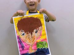 -东方童画儿童创意美术(十里堡体验馆)