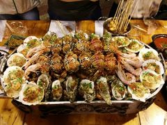 海鲜大咖-清真海鲜大咖