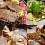 上海探店🌸吃下一艘船牛肉的人气日式烤肉🔥