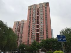 -芍药居北里
