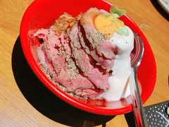 小份火山牛肉饭-YAMAKAWA(龙湖胥江天街店)