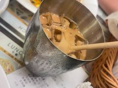 丝袜奶茶-旺记冰室(九龙中心大厦店)