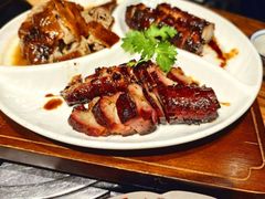 柴火烧叉烧-广府乡下·饭庄(新港东路店)