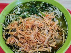 泡椒鸡丝面-东苑餐厅(厦门大学店)