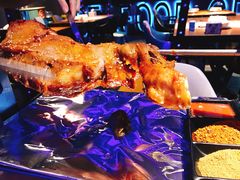 -串亿88烧烤·羊腿·羊蝎子(板泉路店)