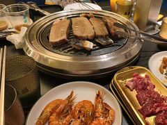 -東盛炭烤自助料理(玄武招商花园城店)