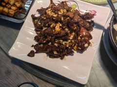 -天津乾毓德饭庄·清真传统炒菜·海鲜烧烤(咸阳路店)