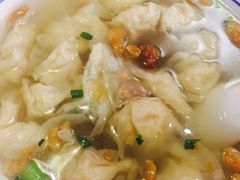 -汪一挑馄饨(老街店)