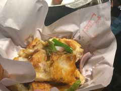 鱼两吃之炸鱼块-大良毋米粥(锦龙路总店)