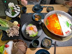 -湊湊火锅·茶憩(东城民盈国贸城店)