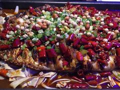 -美滋滋尚鱼烤鱼餐厅(空港店)