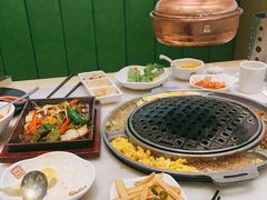 -韩宫宴烤肉·料理(宝山万达店)