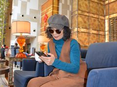 -威斯汀酒店Exchange大堂吧